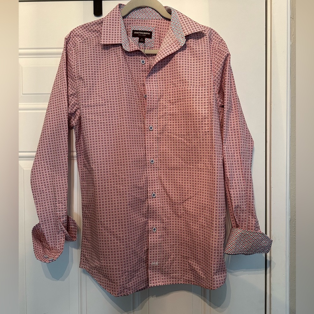 Johnston & Murphy - Men’s Dress Shirt